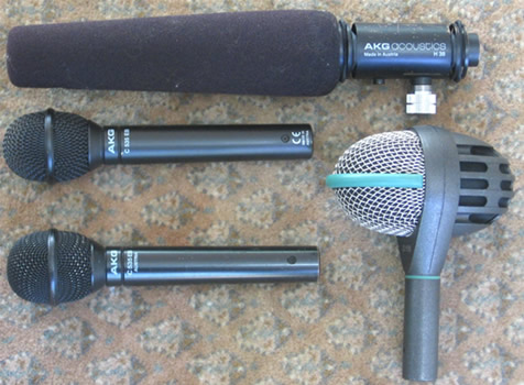 AKG