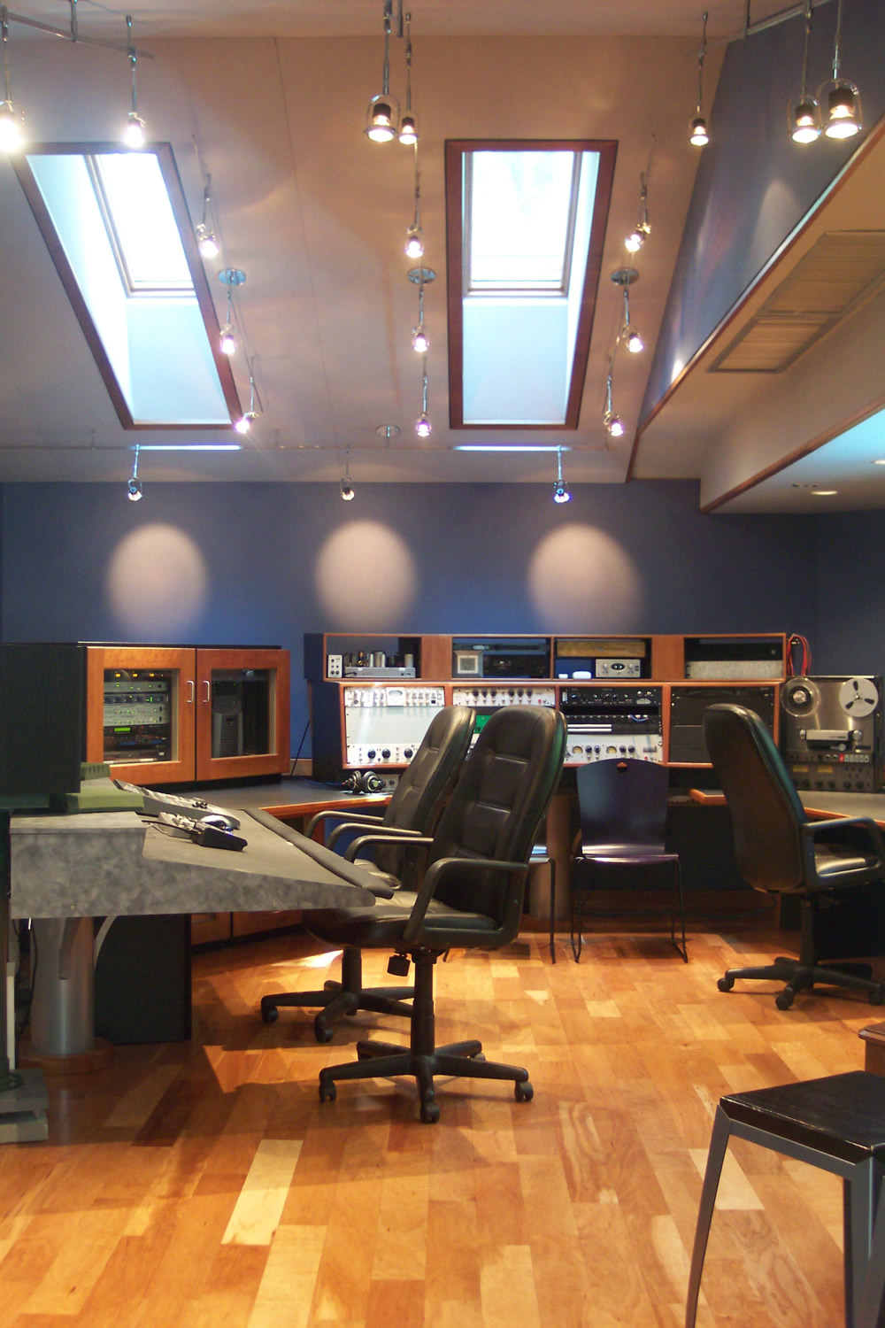 Control Room
